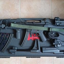 HK SP5 B&T + accessoires collectionneur