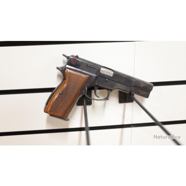 //Cat B // Pistolet semi-auto Luger M90 ; 9x19 (1 � sans r�serve) #2129