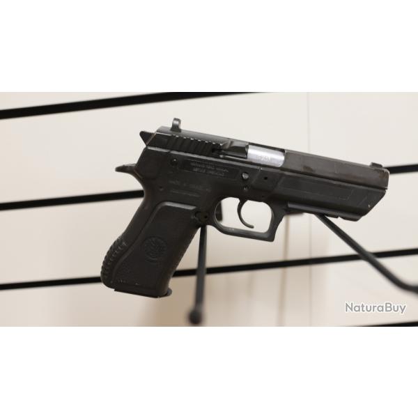 //Cat B // Pistolet semi-auto IMI Jerico 941 ; 9x19 (1 � sans r�serve) #1512