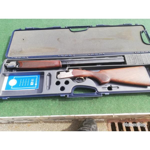 Fusil Beretta ultralight gold