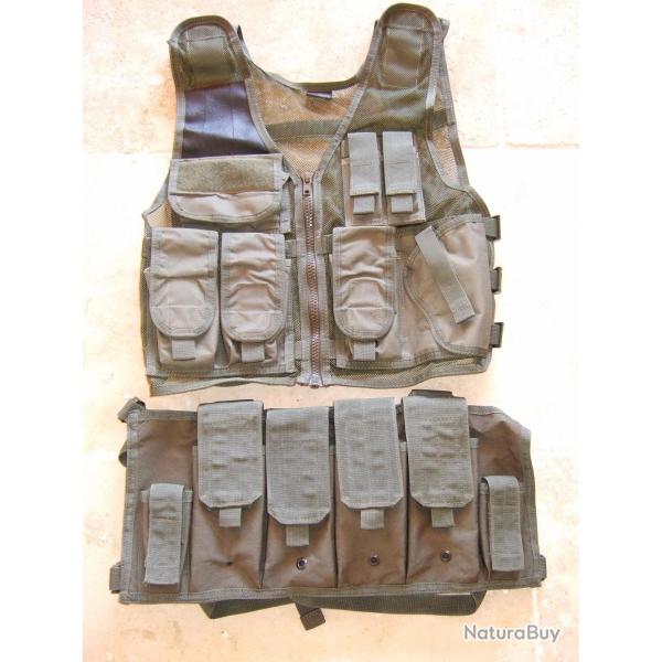 Veste Tactique Recon 2