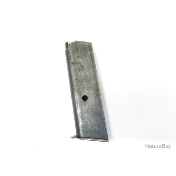Chargeur original Walther PP calibre 9 court cat�gorie B      box X