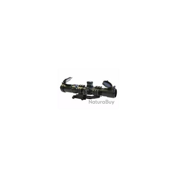 Lunette de vis�e Swiss Arms type DMR 1,5-4x30