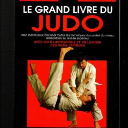 le grand livre du judo de cesar barioli