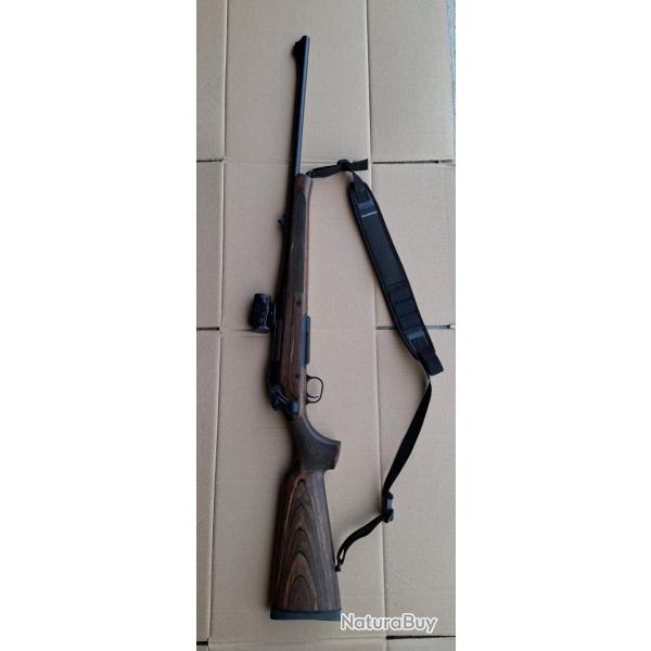 Carabine HAENEL NXT standard 300 win mag avec Holosun HS503