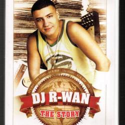 dj r-wan the story dvd biographie documentaire