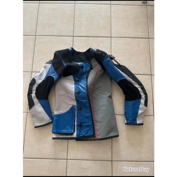 Veste tir sportif