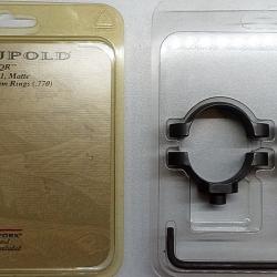 Collier amovible Leupold QR 30mm