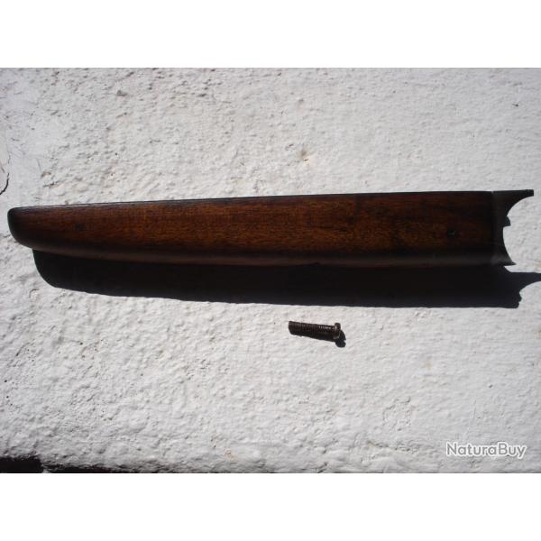 Devant bois pour fusil simplex ancien mod�le � chien cal 16;