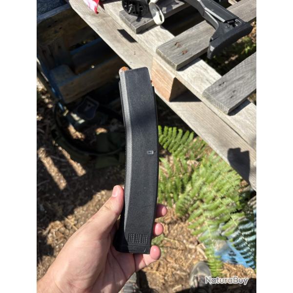 Chargeurs scorpion PTS