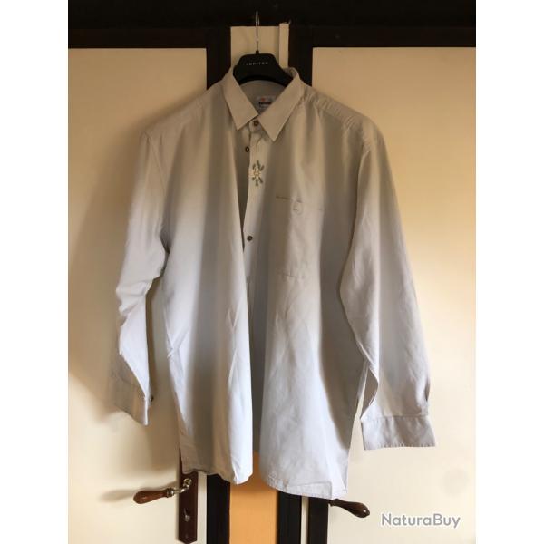 Chemise de chasse aumuhle