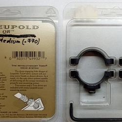Collier Leupold QR 30mm (Amovible)