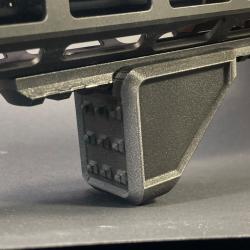 Barricade Stop "MOD1" Pour rail picatinny (coloris au choix)