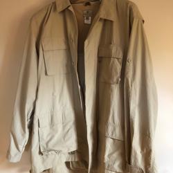 Tr&egrave;s belle veste longue l&eacute;g&egrave;re beretta