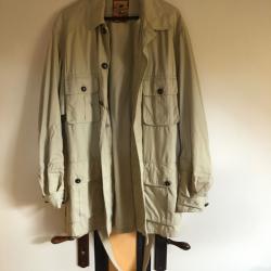 Veste longue l&eacute;g&egrave;re gastine renette