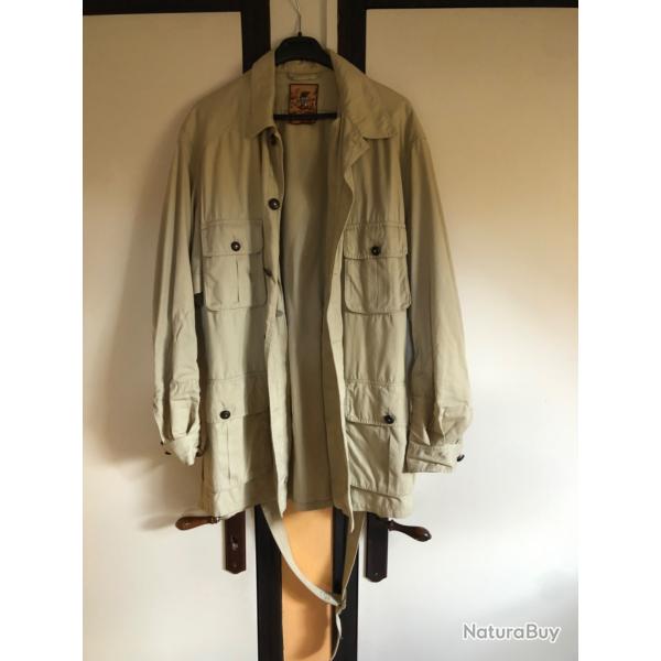 Veste longue l�g�re gastine renette