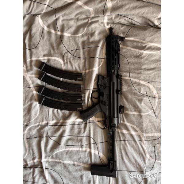 MP5 g&g