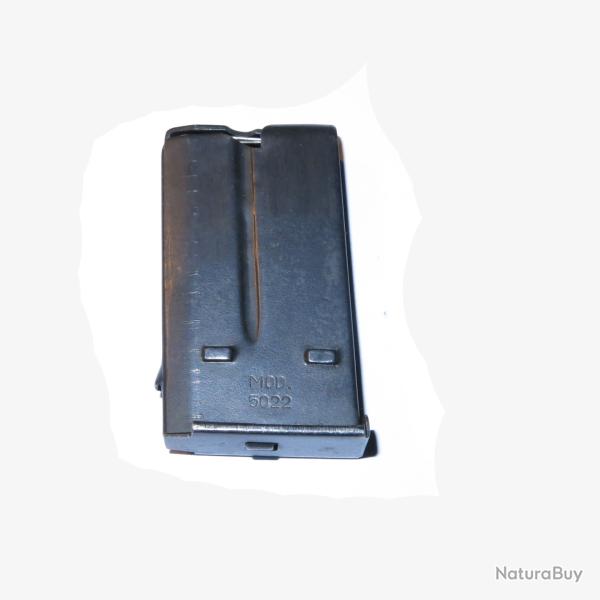 Chargeur carabine Tyrol 5022 calibre 22 Long Rifle       box A 20
