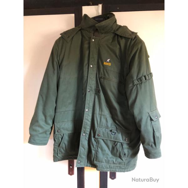 Veste hiver doubl�e north