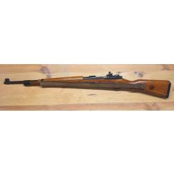 Mauser KAR 98k bcd 43 sporteris&eacute; ench&egrave;res 1 euro sans prix de r&eacute;serve