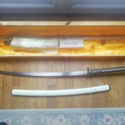 Katana Flocon de Neige