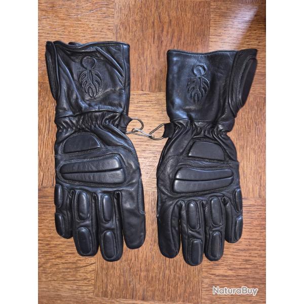 Gants gendarmerie 1 euros sans prix de reserve