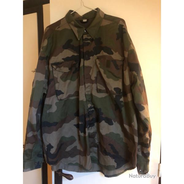 Veste l�g�re camouflage