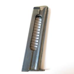 Chargeur pistolet UNIQUE D 6  calibre 22 LR cat&eacute;gorie B        box A2