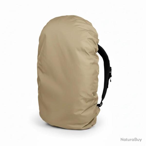 Housse sac � dos imperm�able Nylon Ripstop r�versible 20/35L