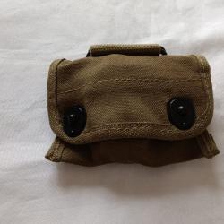 Boussole en pochette US WW2  ( 1 )