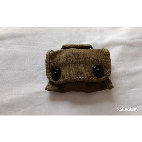 Boussole en pochette US WW2  ( 1 )