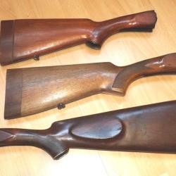 LOT de 3 crosses fusil &agrave; 29.00 Euros !!!!!!!!!!!!!! -VENDU PAR JEPERCUTE (a7743)