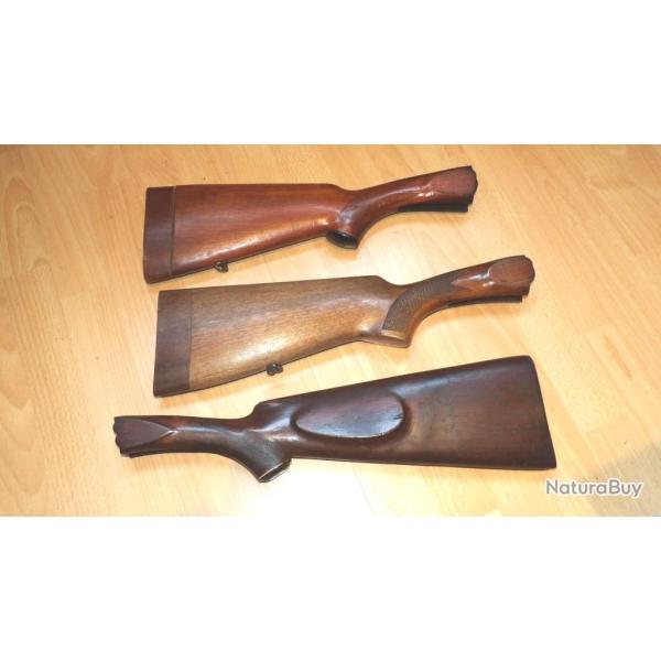 LOT de 3 crosses fusil � 29.00 Euros !!!!!!!!!!!!!! -VENDU PAR JEPERCUTE (a7743)