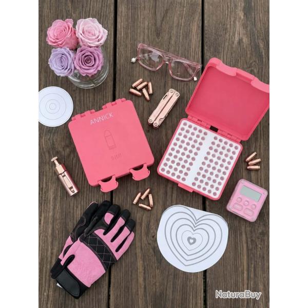 Bo�te de munitions 9mm