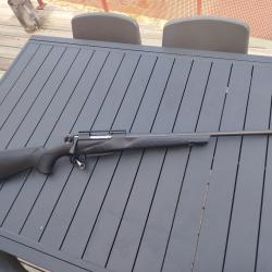 Carabine franchi horizon 243 winchester neuf