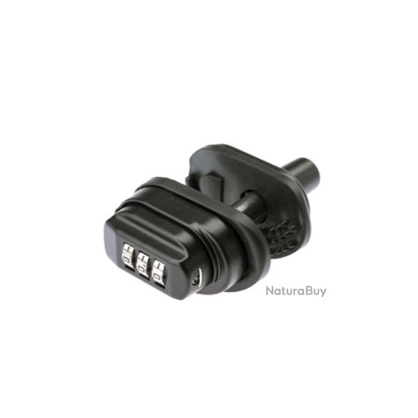 Verrou de pontet � combinaison