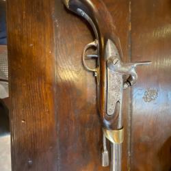 Pistolet 1822