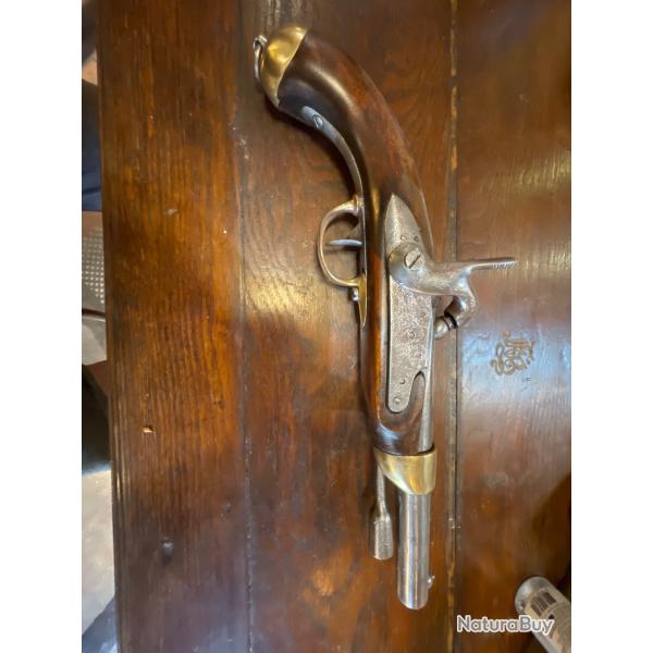 Pistolet 1822