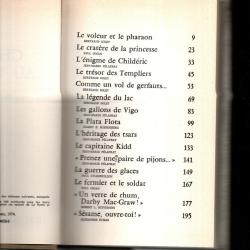 15 histoires de chasse au tr&eacute;sor aventures et r&eacute;cits