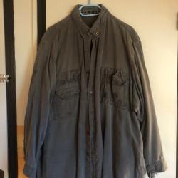 Lot de 2 chemises de marque jumfil. Mati&egrave;re tr&egrave;s souple taille 7