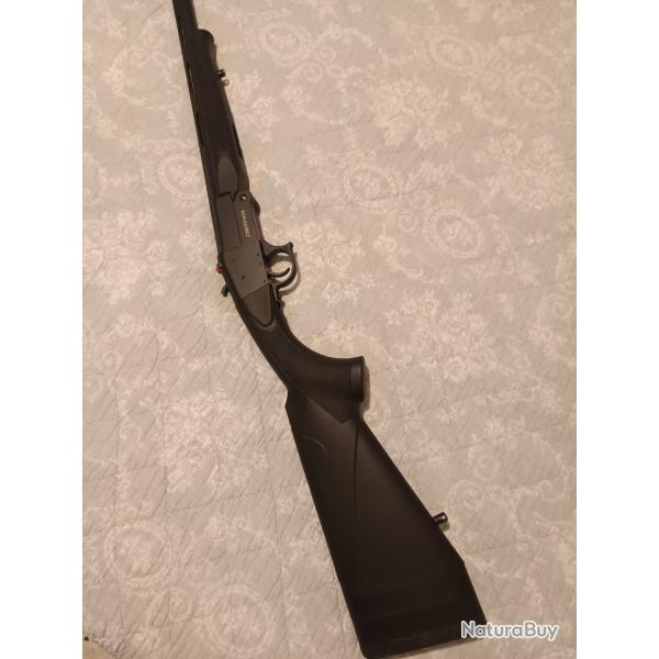 FUSIL DERYA CAL 20 MONOCOUP