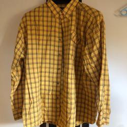 Chemise de chasse Club interclasse 3 xl
