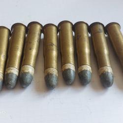 Cartouche 11mm gras