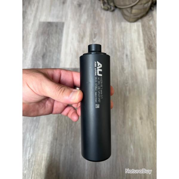 ASE UTRA SL7I  noir cal 300/338 5/8x24 UNEF