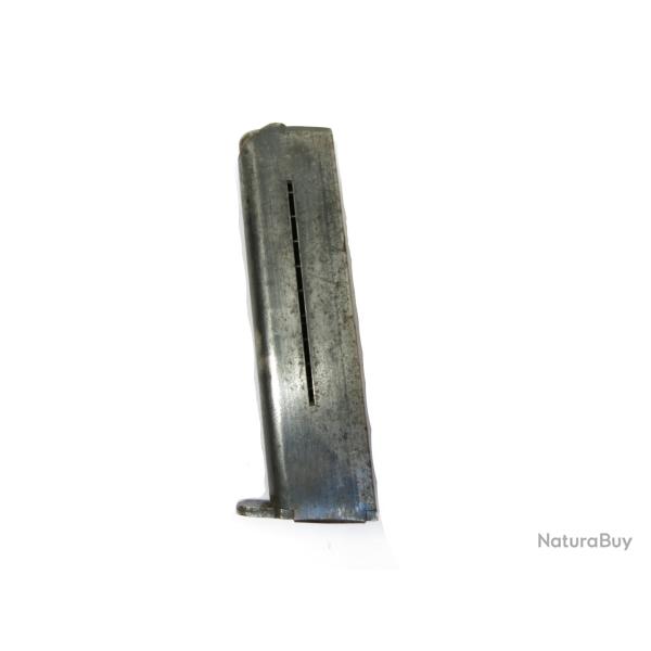 Chargeur pistolet UNION 7.65 Cat�gorie B          box A2