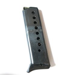 Chargeur pistolet CZ 50/70  calibre 7.65 categorie B       box A2