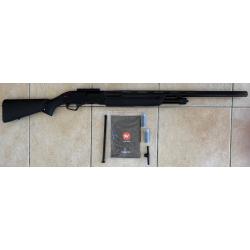 Pompe cal.12 Winchester SXP Black Shadow 66cm Neuf