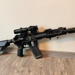 AR15 223 Rem Legacy Armement 10,5''