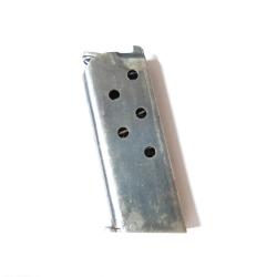 Chargeur PA Webley Scott 1907 calibre 6.35 cat&eacute;gorie B       box A2