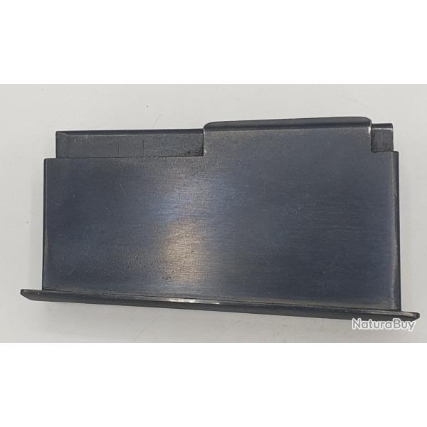 Chargeur pour carabine TIKKA M 590 : Calibre 7 x 64 - Cat�gorie "C".